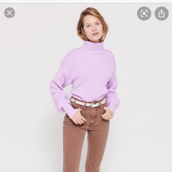 Urban Outfitters Sweaters - URBAN OUTFITTERS TURTLENECK